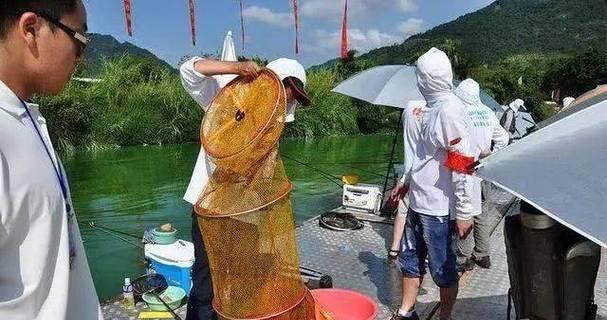海竿在陌生水域钓鱼有哪些技巧？如何提高钓获率？  第1张