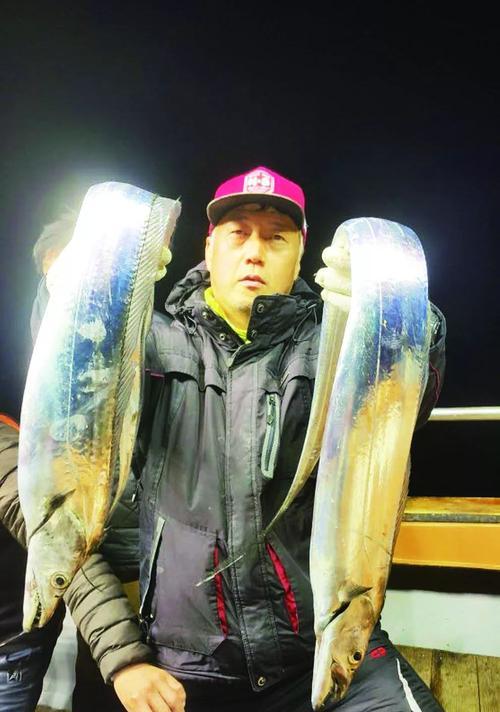 海礁船钓大带鱼技巧是什么？如何提高钓获率？  第1张