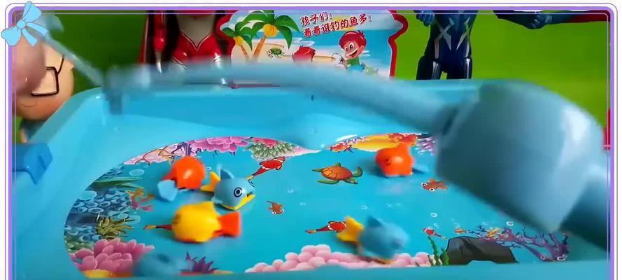 海绵宝宝钓鱼技巧教程？如何快速掌握钓鱼技巧？  第2张