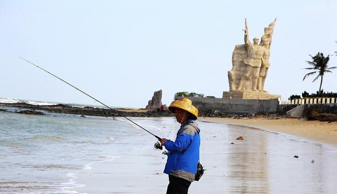 海南春天钓鱼有哪些技巧？如何提高钓鱼成功率？  第2张