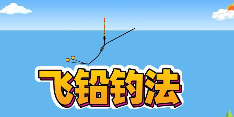 海南飞铅钓鱼技巧有哪些？如何提高飞铅钓鱼的成功率？  第2张