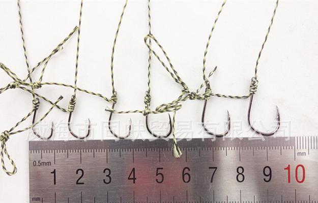 海上串钩钓鱼技巧有哪些？如何提高钓鱼成功率？  第3张