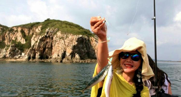 海上钓鱼必备的技巧有哪些？如何提高钓鱼成功率？  第1张