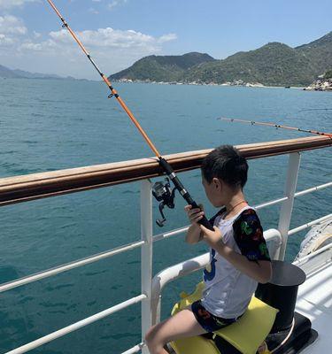 海上快速钓鱼方法和技巧是什么？如何提高海上钓鱼效率？  第1张