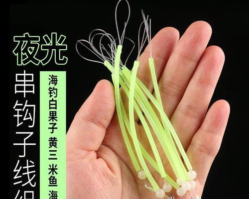 海上排钩钓鱼投放技巧是什么？如何提高钓鱼效率？  第2张