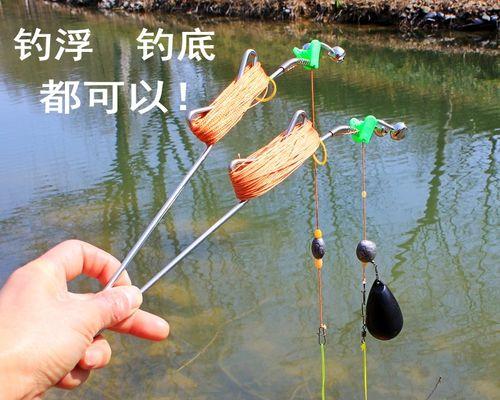 海上手把线钓鱼技巧有哪些？如何提高钓鱼成功率？  第2张