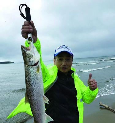 海水钓鱼方法与技巧有哪些？如何提高钓鱼成功率？  第1张