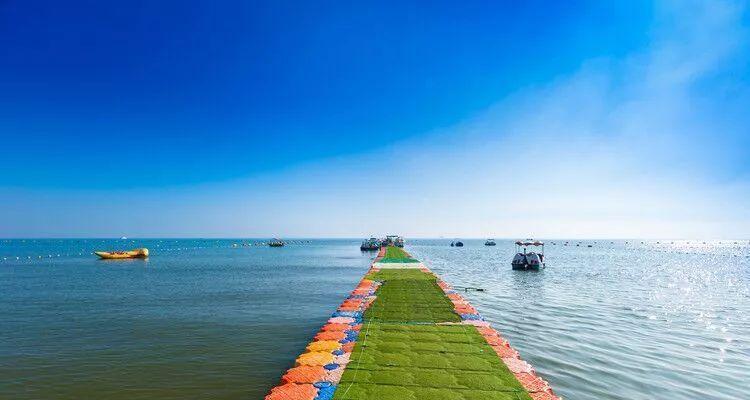 海水浴场钓鱼技巧有哪些？如何提高钓鱼成功率？  第1张
