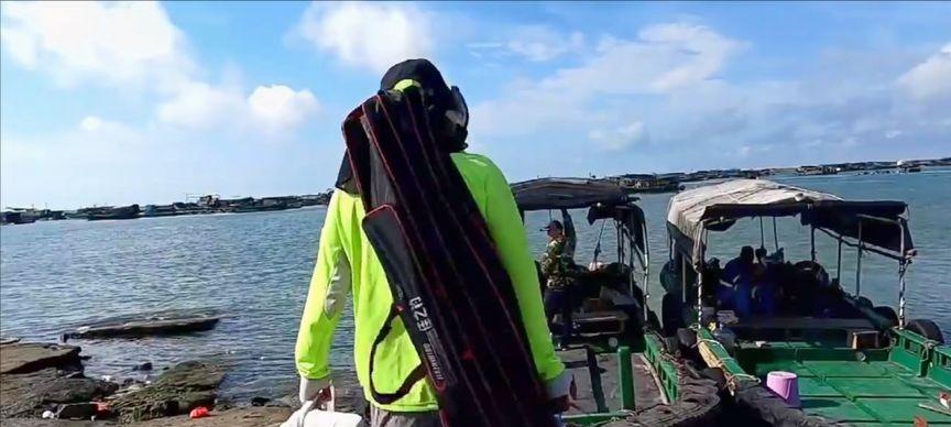 海滩跟鱼排钓鱼技巧有哪些？如何提高钓鱼成功率？  第2张