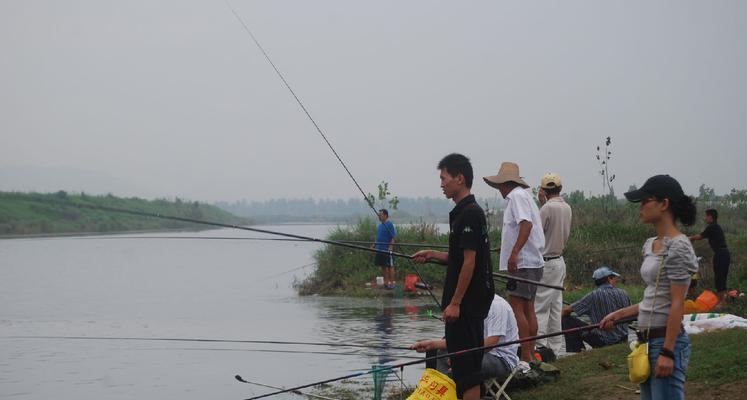 寒冬钓鱼技巧教程？如何在冬季成功钓到鱼？  第3张