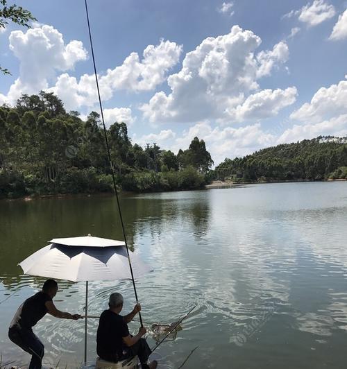 合水水库钓鱼技巧有哪些？如何提高钓鱼成功率？  第2张