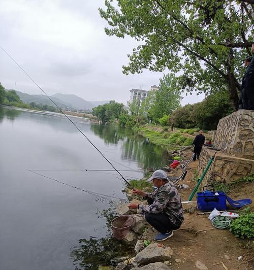 河边钓鱼选钓位的技巧是什么？如何根据季节和天气选择最佳钓位？  第2张
